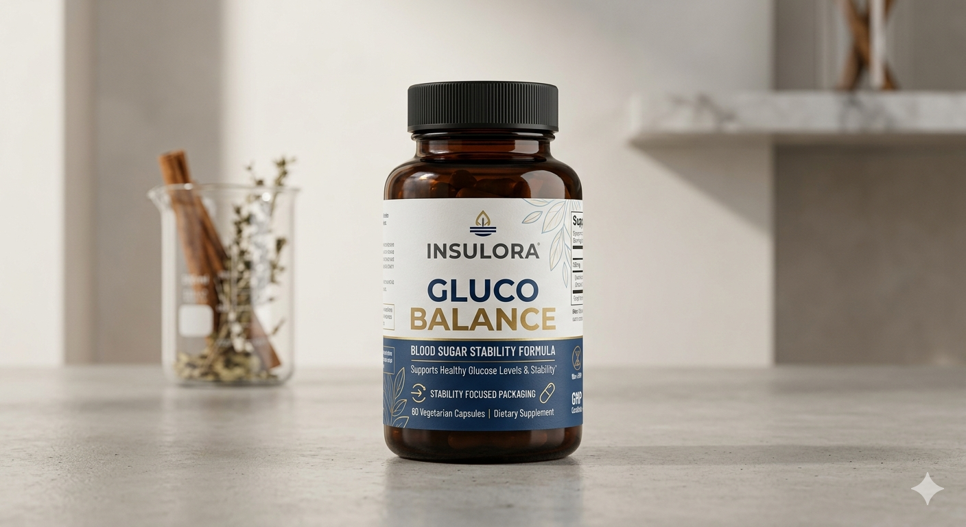 Gluco Balance Product